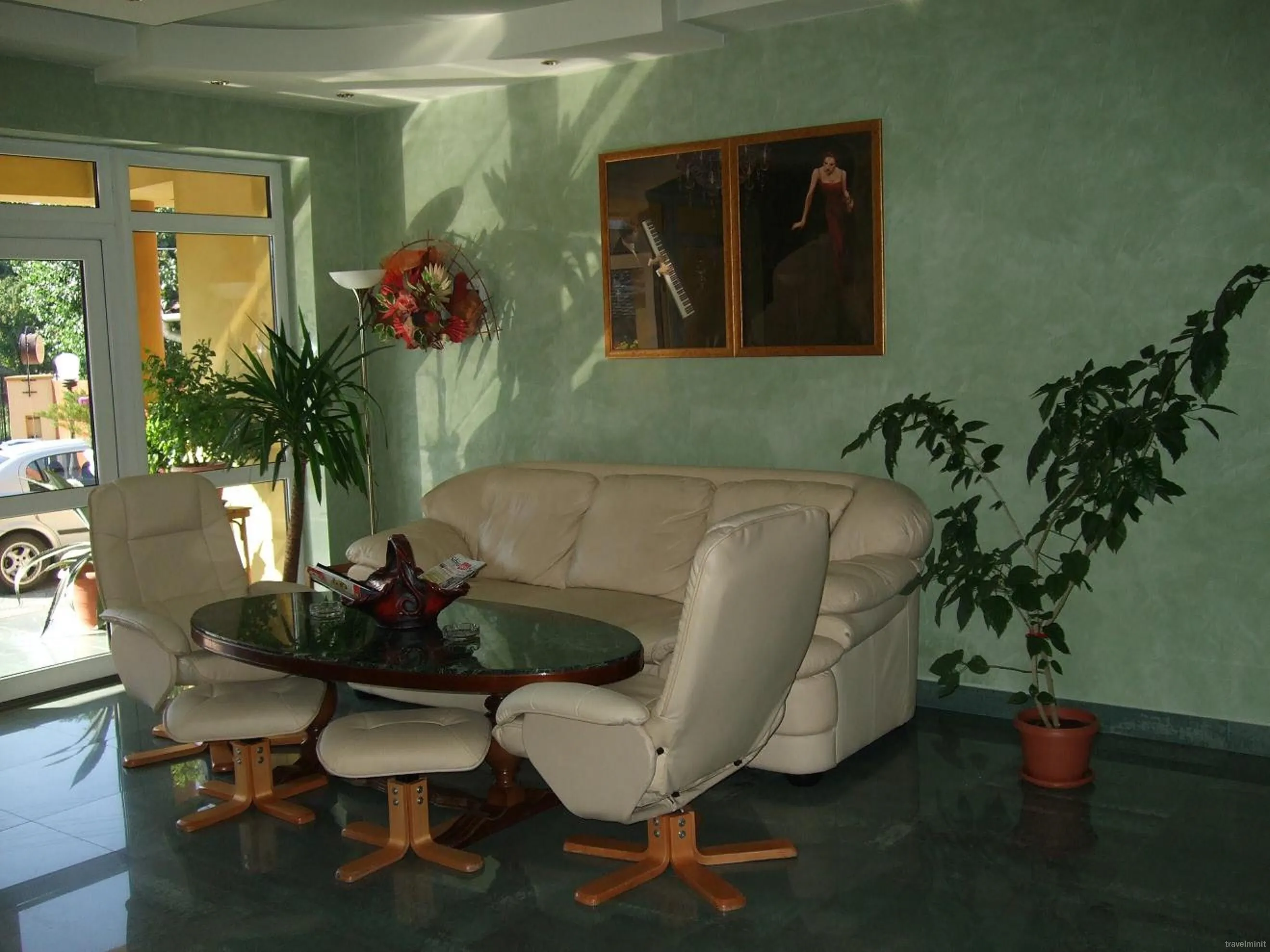 Interior Pensiunea Maria Sibiu
